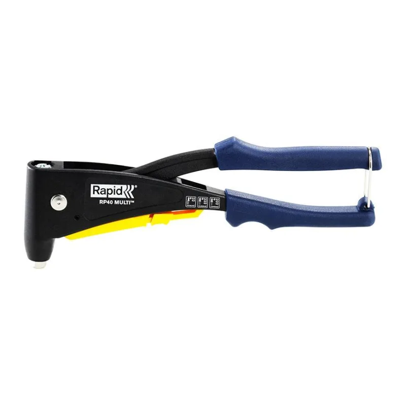 Kliešte RAPID RP40 MULTI, univerzálne nitovacie, profi