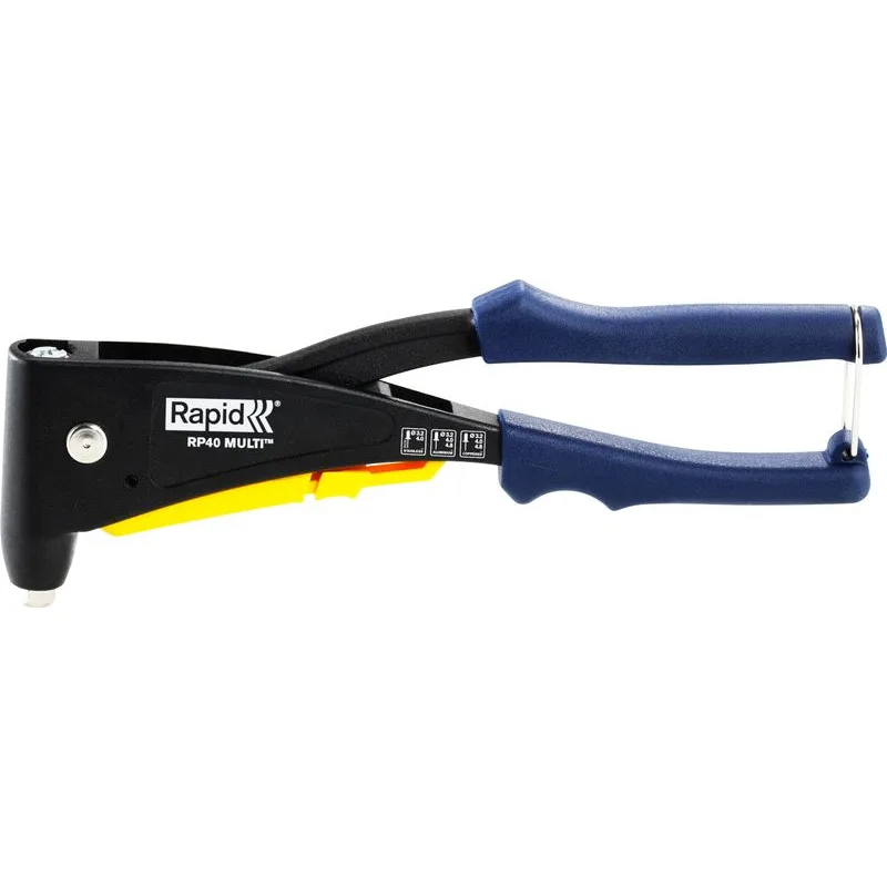 Kliešte RAPID RP40 MULTI, univerzálne nitovacie, profi