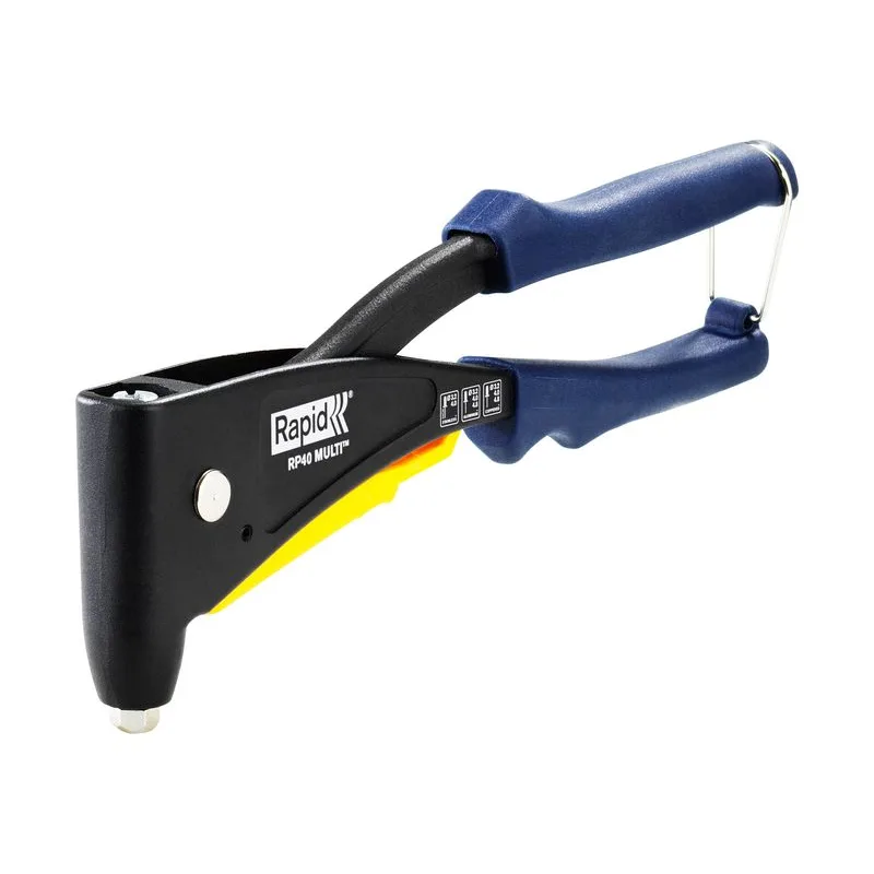 Kliešte RAPID RP40 MULTI, univerzálne nitovacie, profi