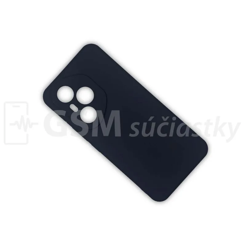 MATT Puzdro na mobil Honor 400 Pro, Čierne