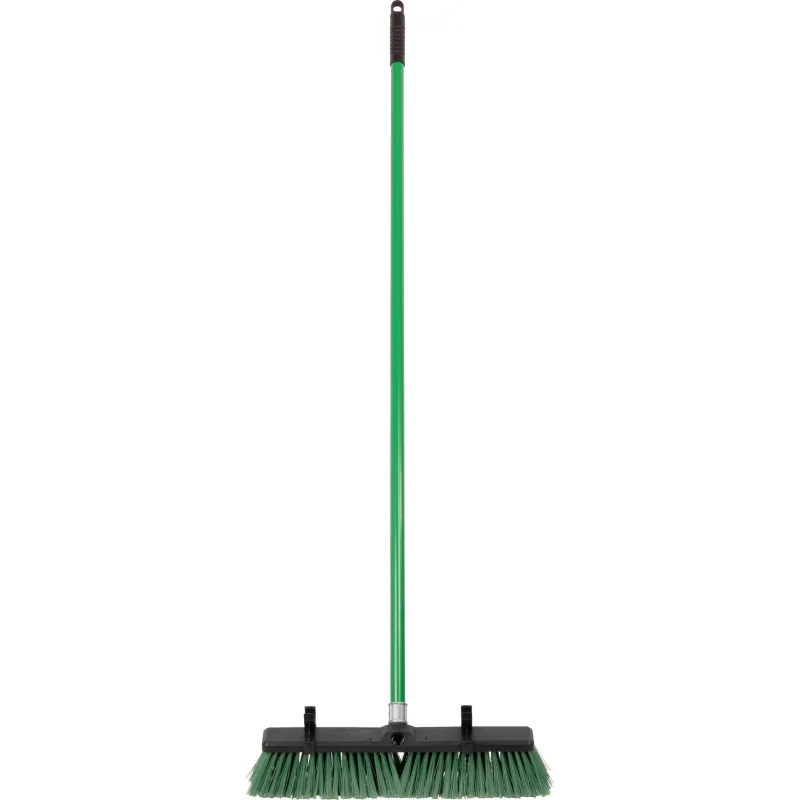 Metla Cleonix B0701, záhradná, násada 135 cm, 45 cm