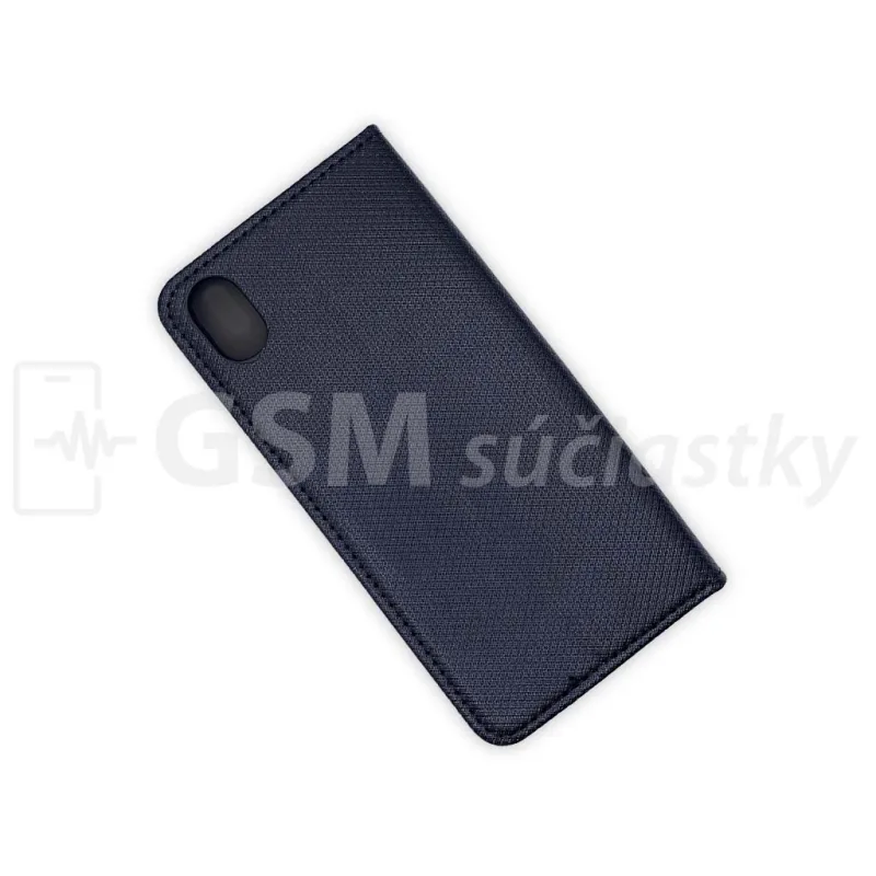 Smart Book Knižkové puzdro Xiaomi Redmi 7A, čierne Farba: Čierna