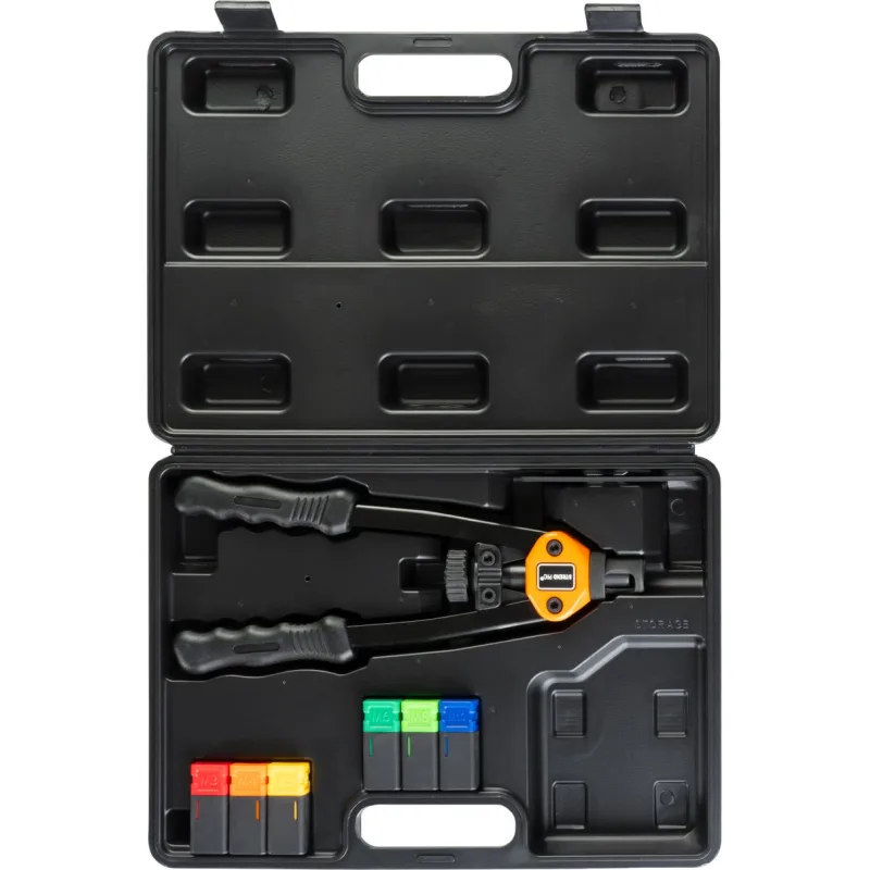Nitovacie kliešte Strend Pro BT-605, 330 mm, pre matice