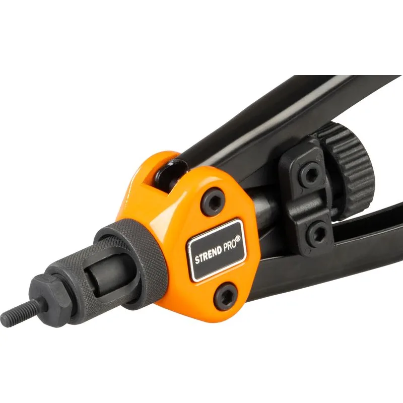 Nitovacie kliešte Strend Pro BT-605, 330 mm, pre matice