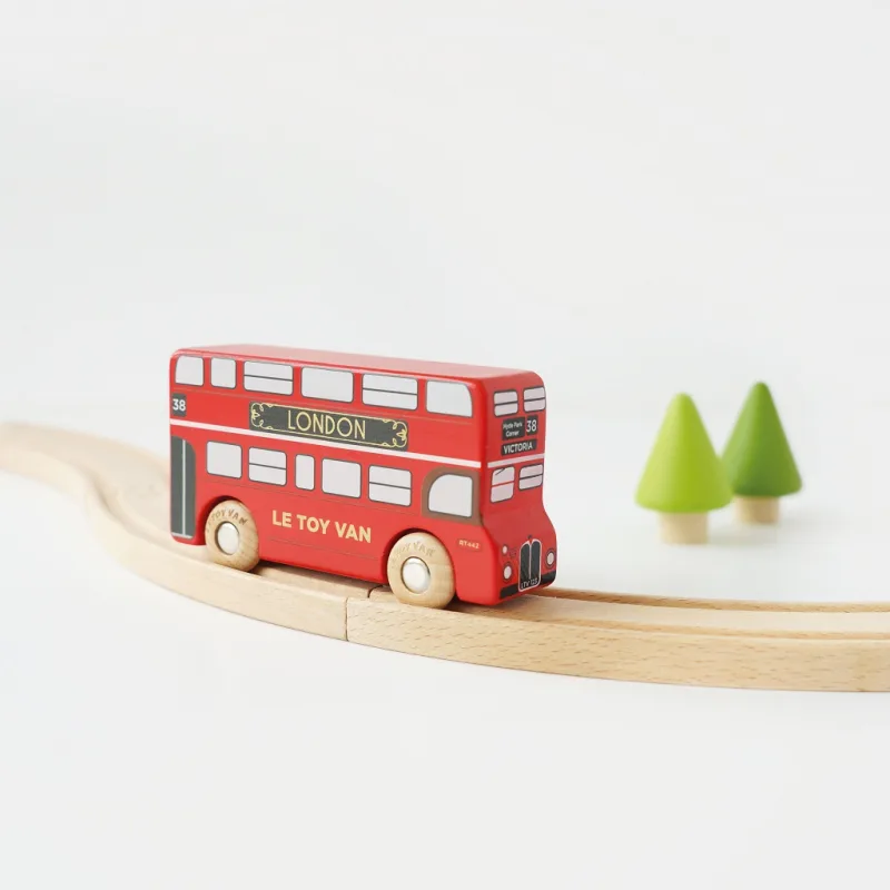 Le Toy Van Londýnsky autobus