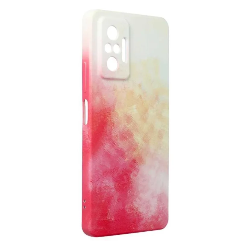 ELEGANCE Obal na mobil Xiaomi Redmi Note 10 Pro Farba: Ružová