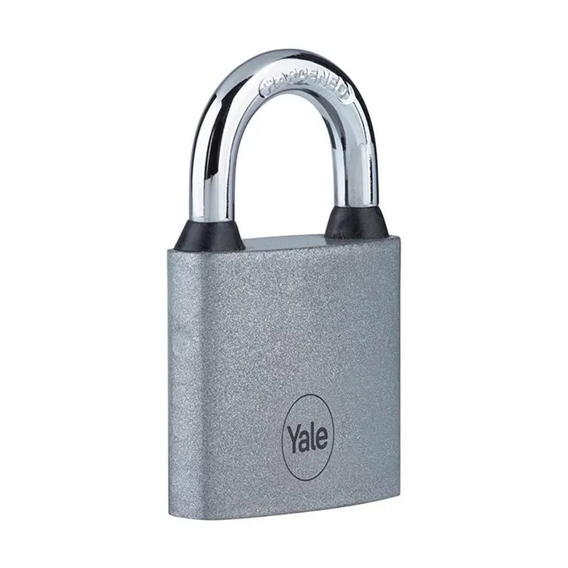 Zámok Yale Y111S/38/121/1 – visiaci železný zámok, 38 mm