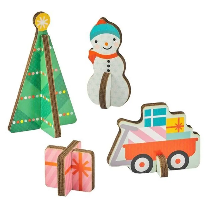 Adventný kalendár Vianoce