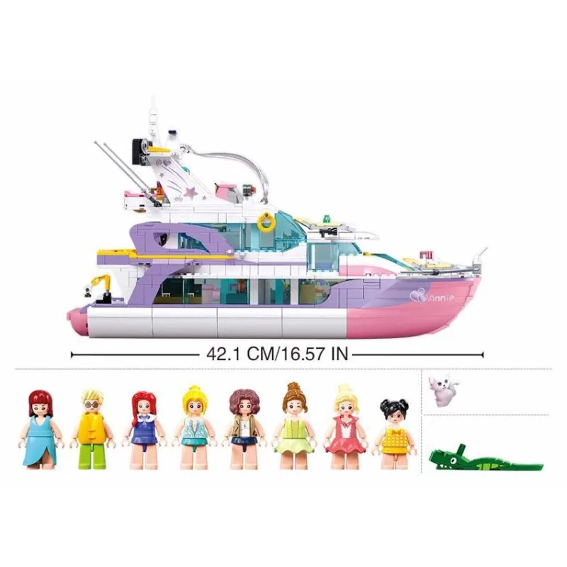 Sluban Jachta M38-B1167