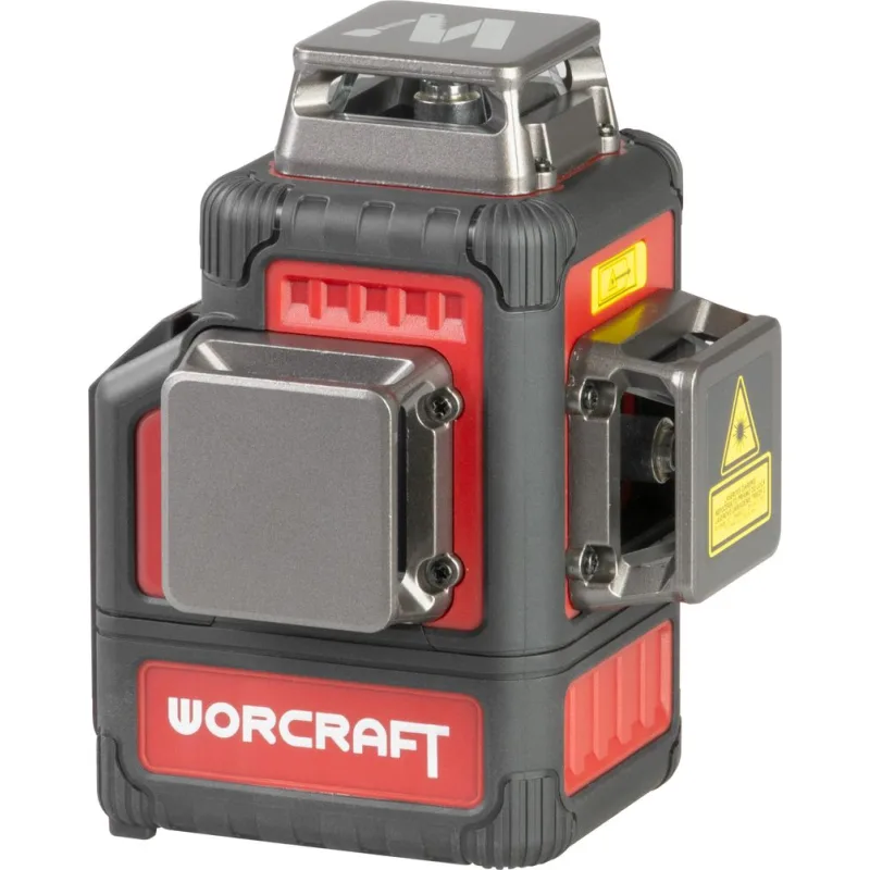 Laser Worcraft XCUBE026 ShareSYS Toolbox, 3x3D Green Beam