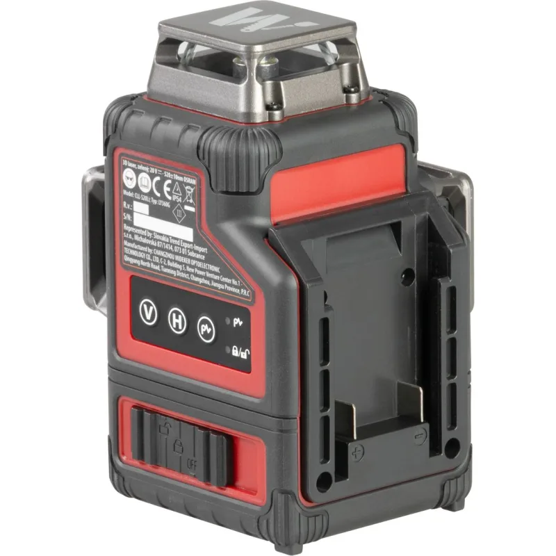 Laser Worcraft XCUBE026 ShareSYS Toolbox, 3x3D Green Beam