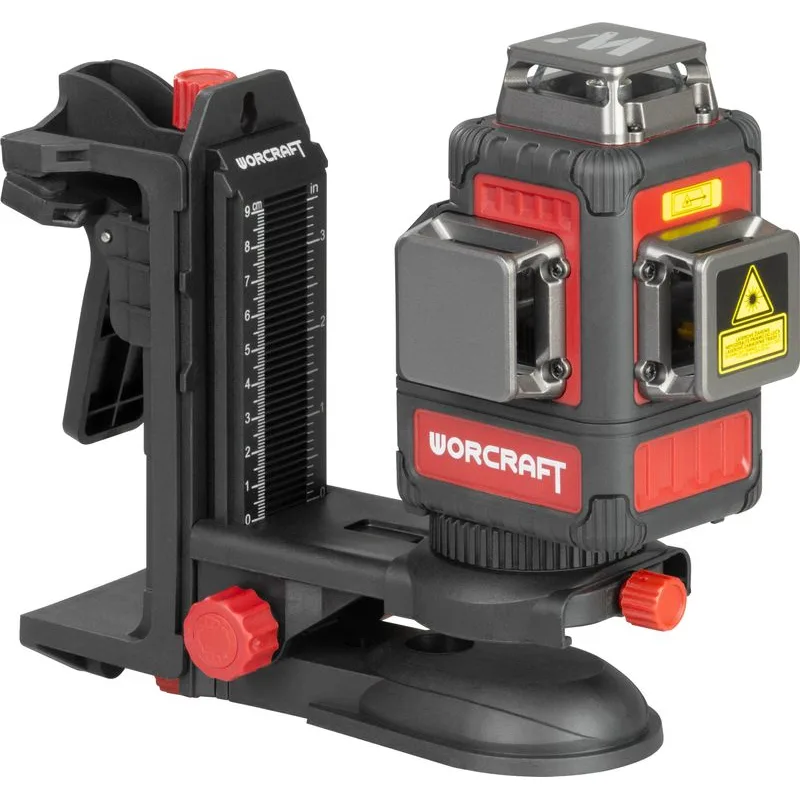Laser Worcraft XCUBE026 ShareSYS Toolbox, 3x3D Green Beam