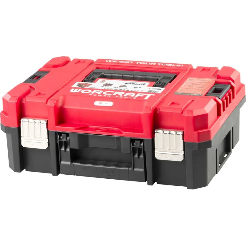 Laser Worcraft XCUBE026 ShareSYS Toolbox, 3x3D Green Beam