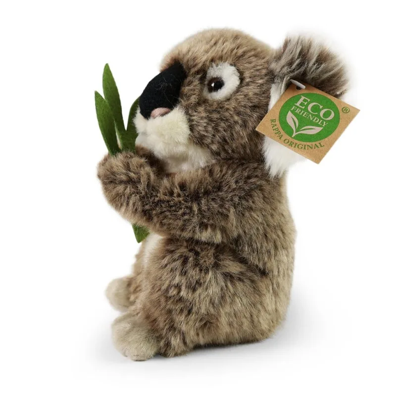Plyšová koala sediaca 15 cm ECO-FRIENDLY