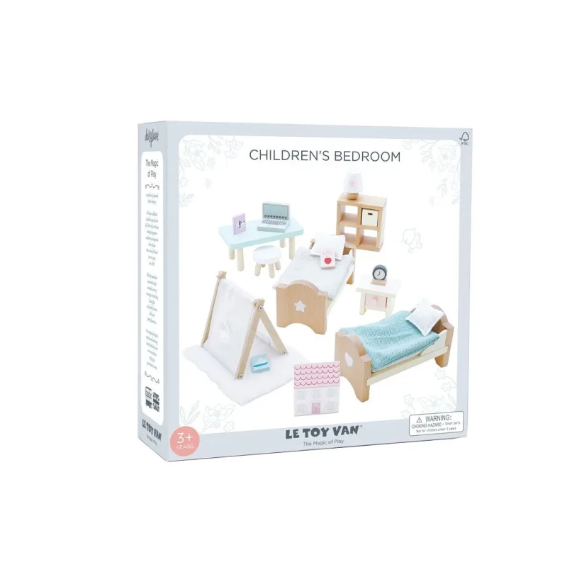 Le Toy Van nábytok Daisylane - Detská izba