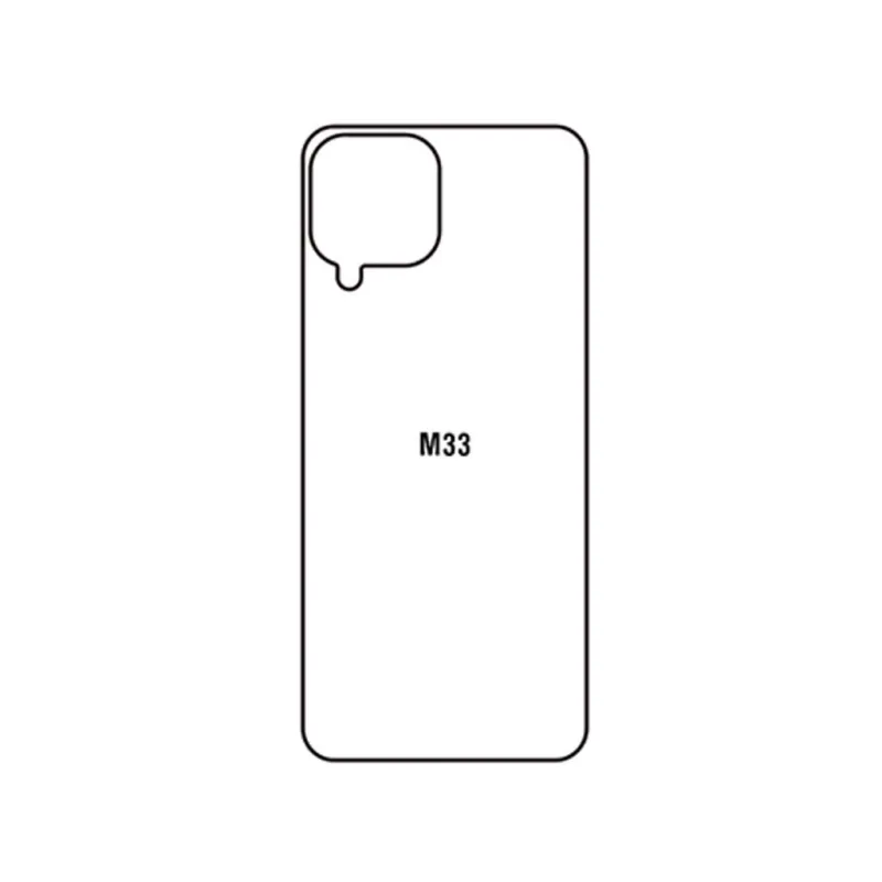 Ochranná fólia Sunshine Hydrogel pre Samsung Galaxy M33 (SM-M336) Variant:: predná matná