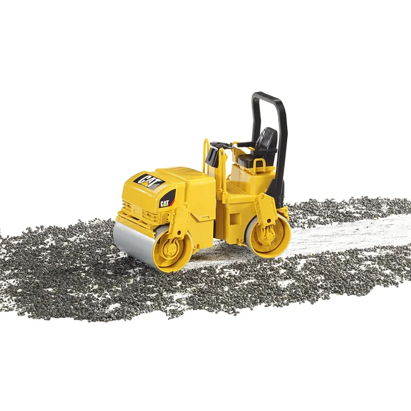 Bruder 2433 Vibračný valec CATERPILLAR