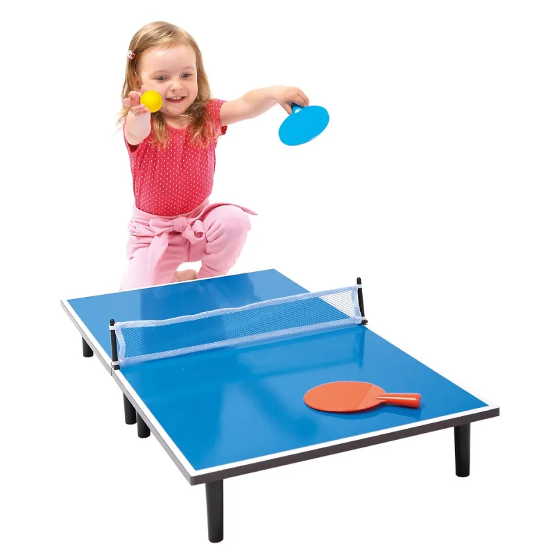 Bino Stolný tenis, modrý