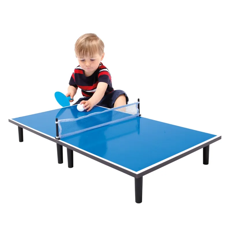 Bino Stolný tenis, modrý