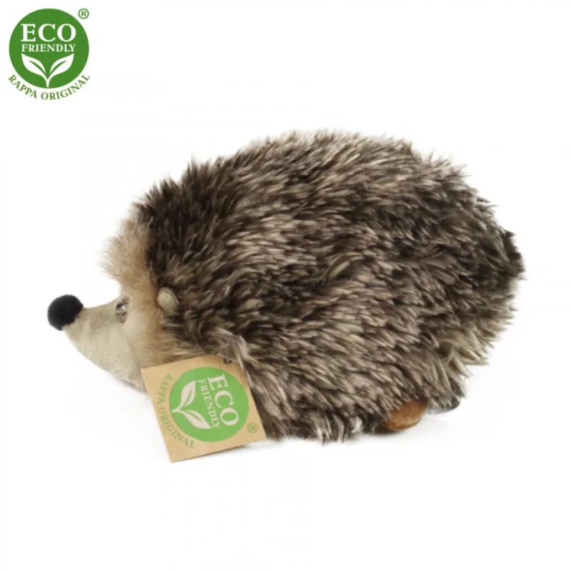 Plyšový ježko 16 cm ECO-FRIENDLY