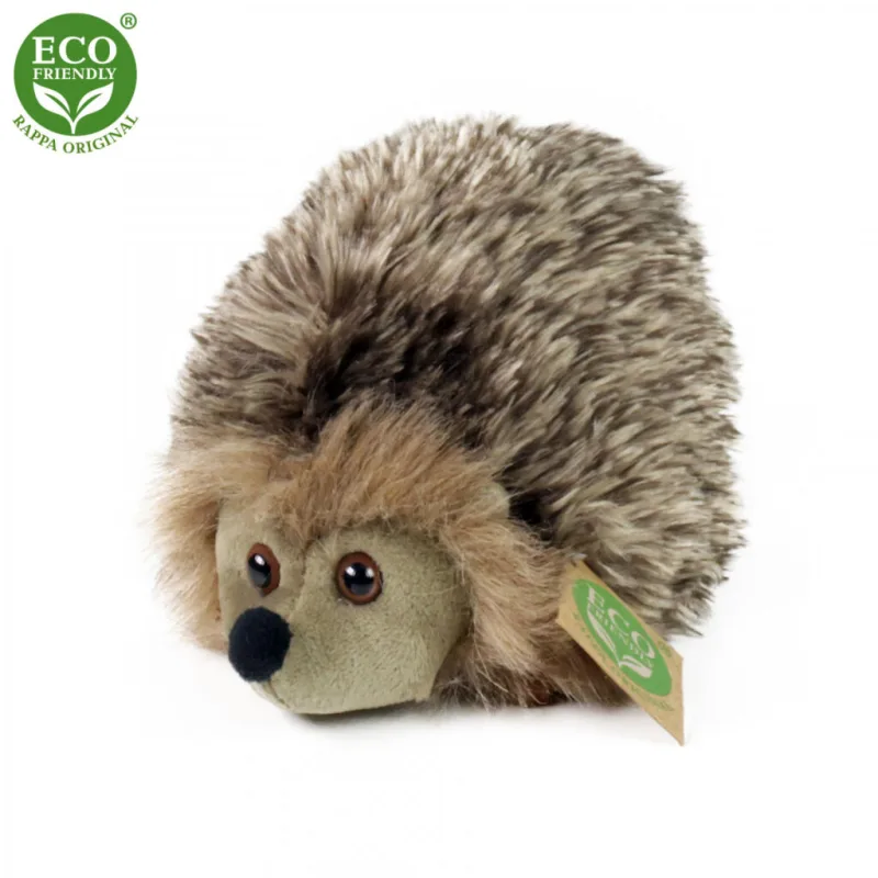 Plyšový ježko 16 cm ECO-FRIENDLY