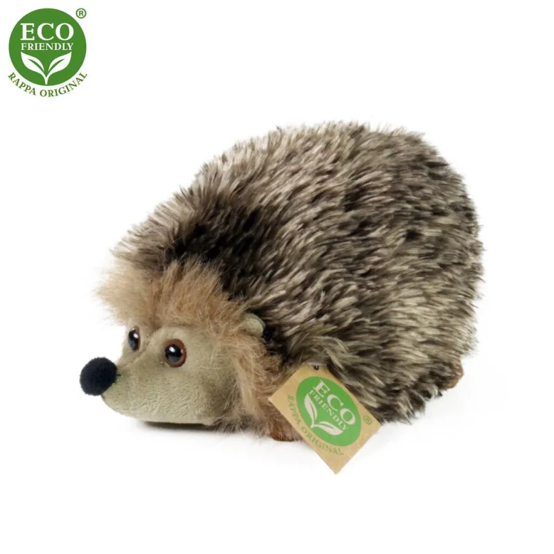 Plyšový ježko 16 cm ECO-FRIENDLY