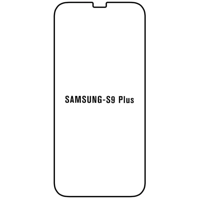 Ochranná fólia Sunshine Hydrogel pre Samsung Galaxy S9 Plus (SM-G965) Variant:: zadná matná