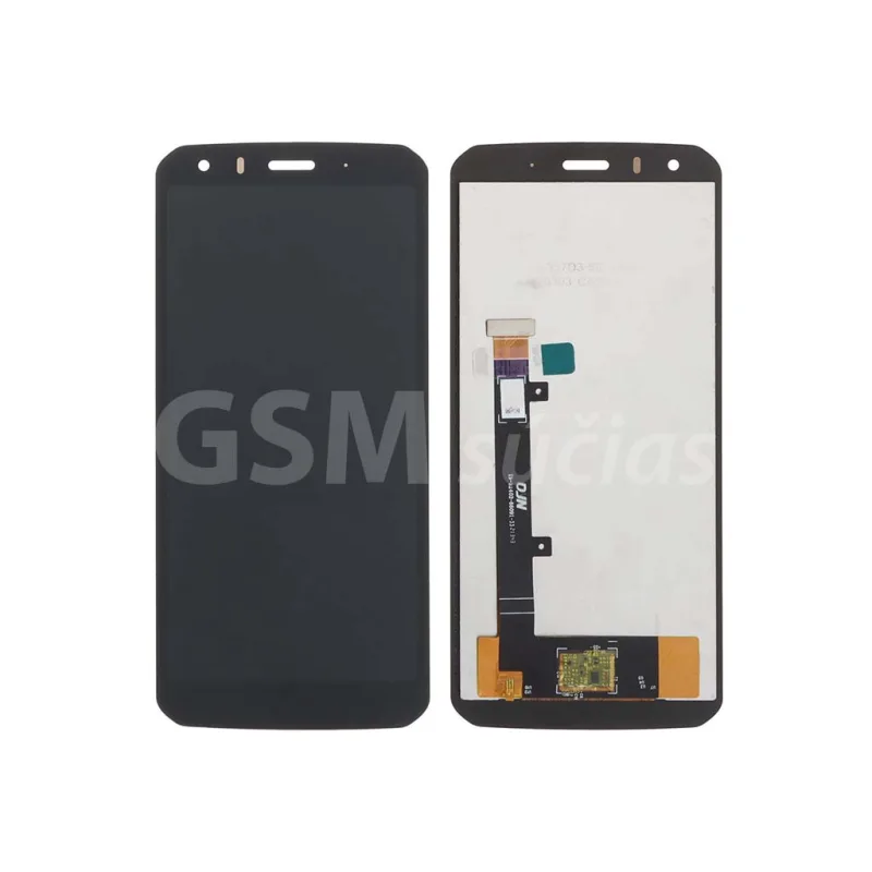 LCD Displej + Dotykové sklo CAT S62 Pro Farba: Čierna