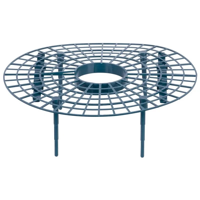 Podložka pod jahody – plastová, 30 cm, balenie 5 ks