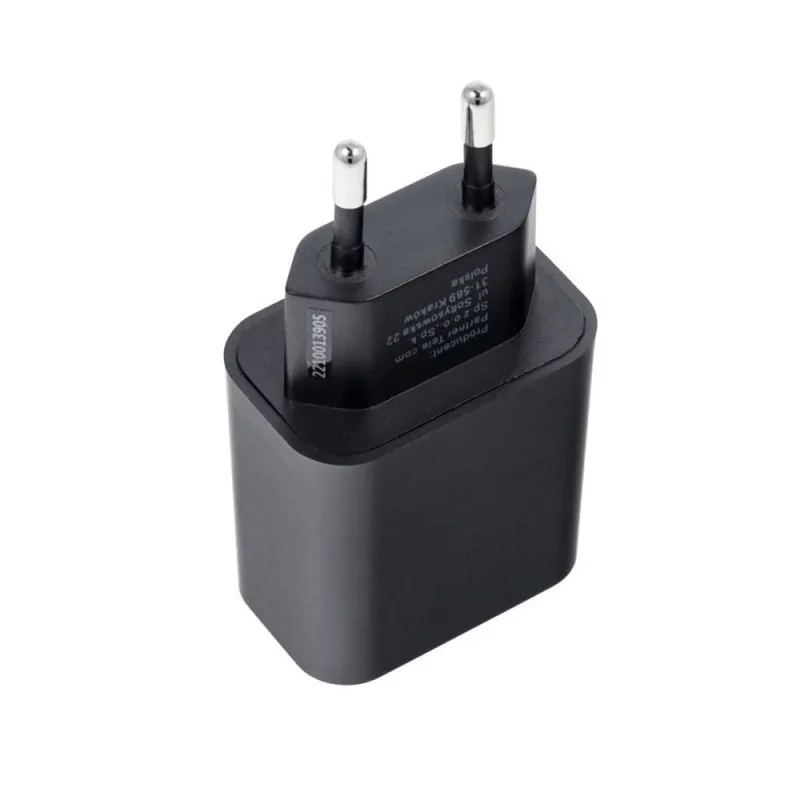 Huawei Sietová nabíjačka Quick Charge 4.0 USB-C + kábel USB-C - 20W 3A Farba: Nabíjačka