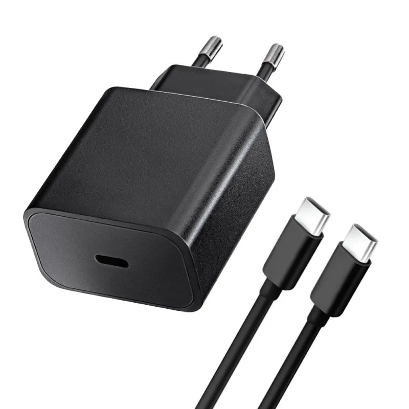 Huawei Sietová nabíjačka Quick Charge 4.0 USB-C + kábel USB-C - 20W 3A Farba: Nabíjačka