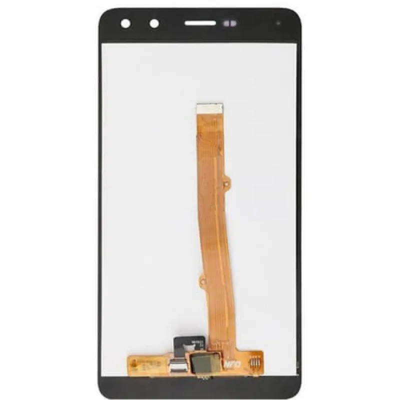 LCD displej + Dotykové sklo Huawei Y6 2017 Farba: Zlatá