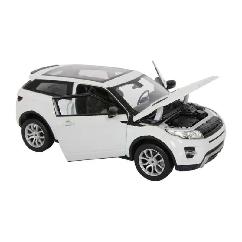 Welly Land Rover Range Rover Evoque 1:24 biely