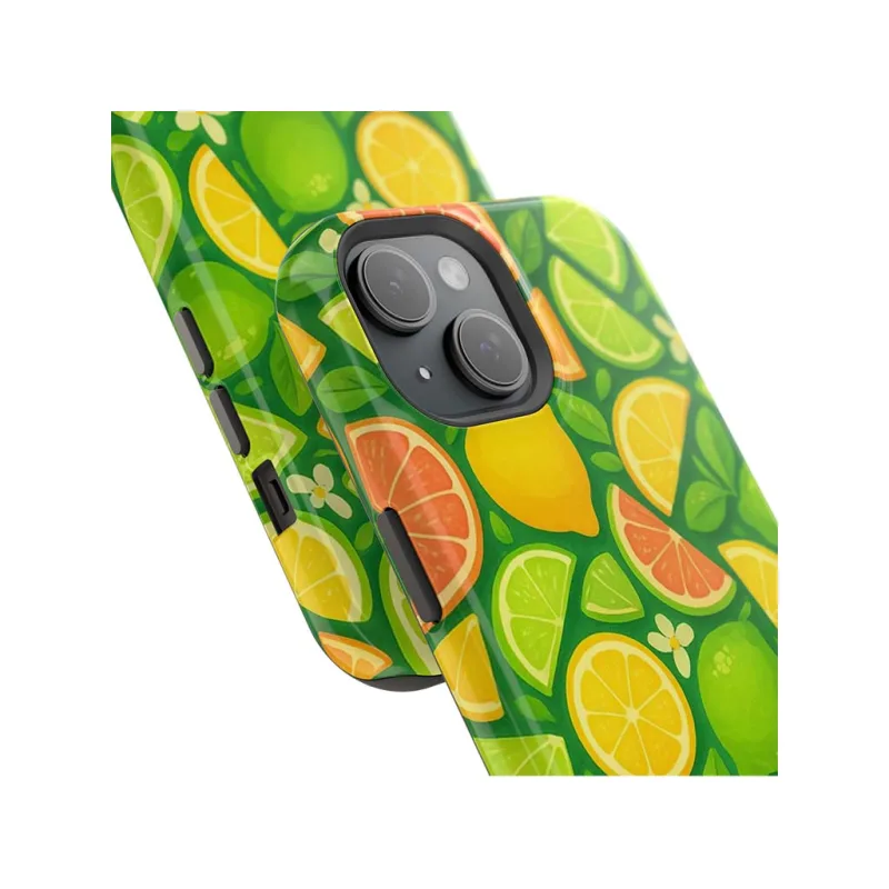 ZEPHYRA Citrus Crush - iPhone 14 Plus Kryt