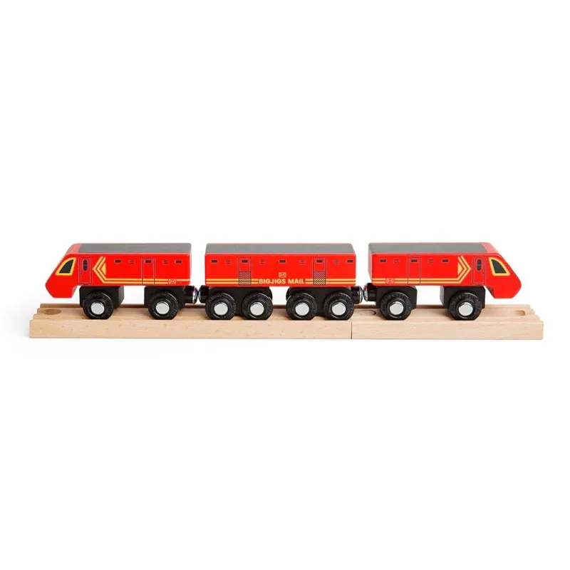 Bigjigs Rail Poštový vlak