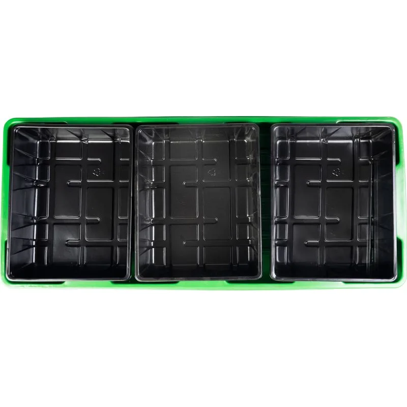 Miniparenisko Strend Pro Herrison P2005, 3 priesady, 570x245x135 mm