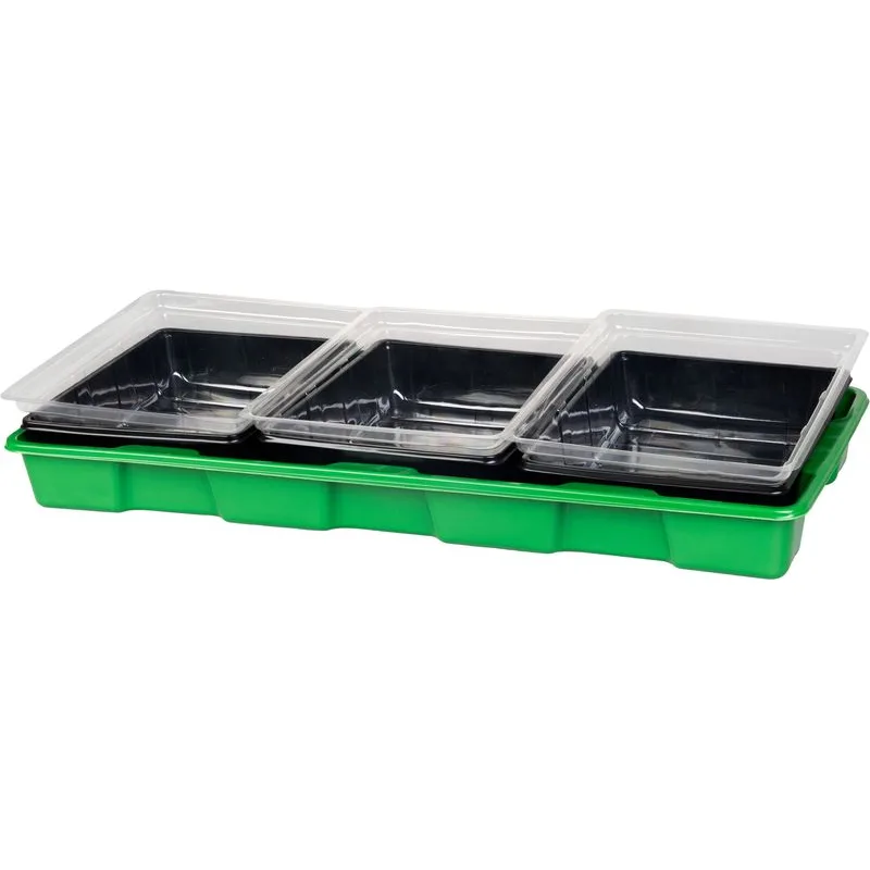 Miniparenisko Strend Pro Herrison P2005, 3 priesady, 570x245x135 mm