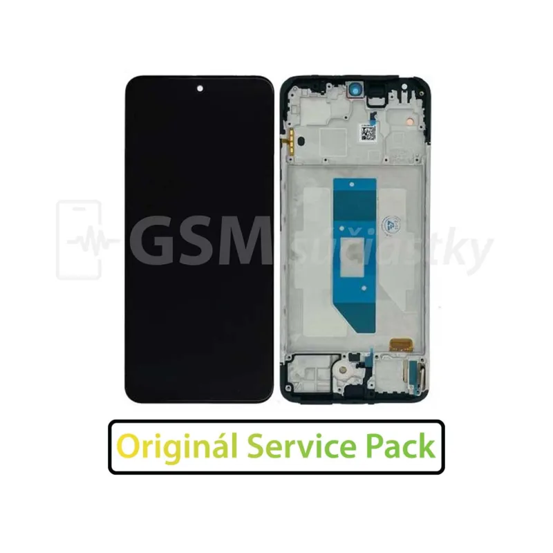 LCD displej + dotykové sklo Xiaomi Redmi Note 14 4G