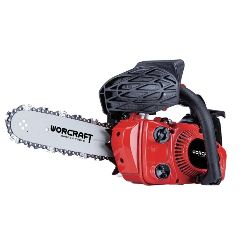 Worcraft Píla reťazová GCS26-10, 700W, benzínová, kompaktná, 25cm lišta