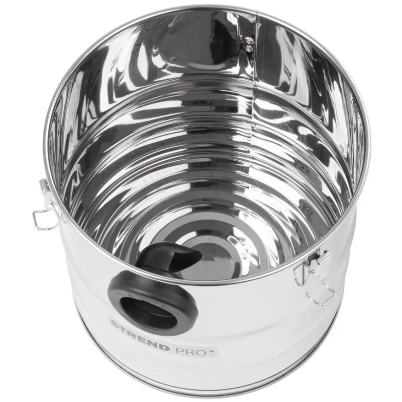 Vysávač na popol Strend Pro AV605, 18 litrov, 1200 W, HEPA filter, funkcia oklep