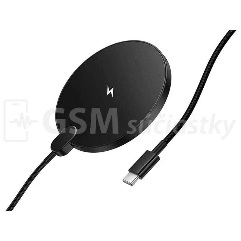 Bezdrôtová nabíjačka s LED svetlom Tactical Base Plug Wireless 15W