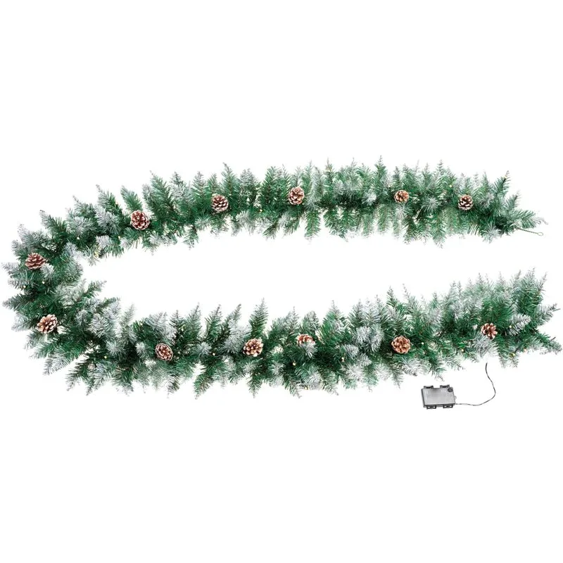 Girlanda MagicHome, 270 cm, 200 vetiev, LED osvetlenie