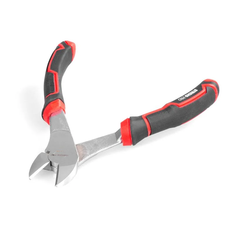 Kliešte Strend Pro Premium ComfortGrip DL411, 180 mm, štikacie