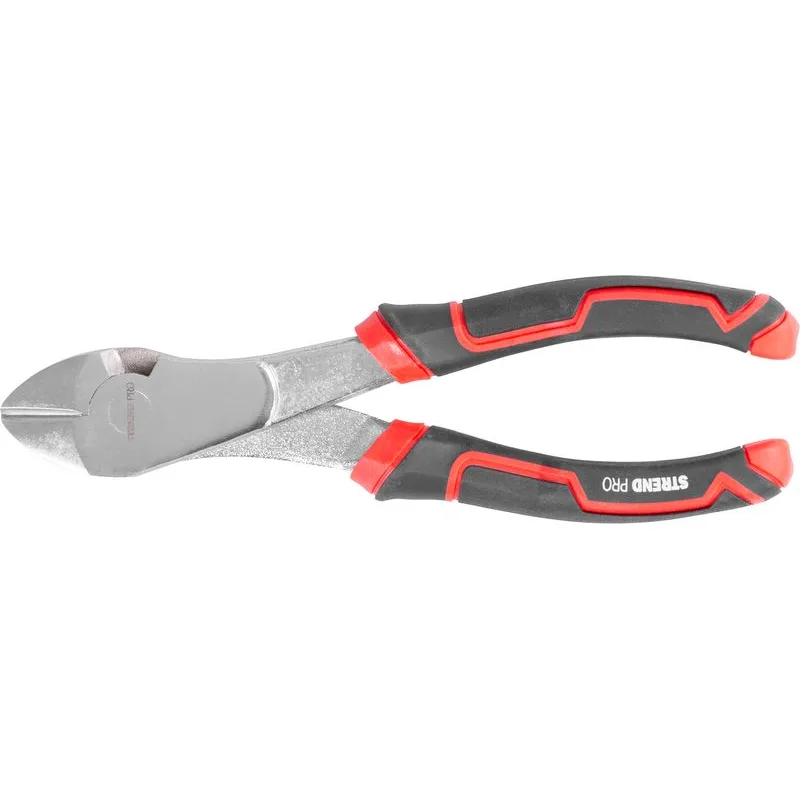 Kliešte Strend Pro Premium ComfortGrip DL411, 180 mm, štikacie