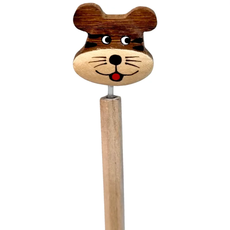 2Kids Toys Ceruzka hlava Tiger