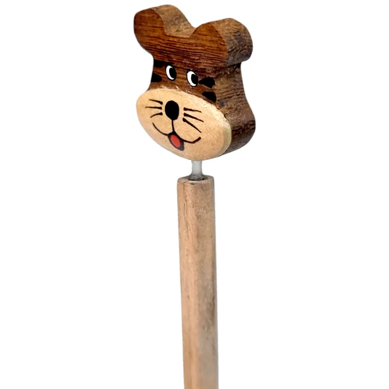 2Kids Toys Ceruzka hlava Tiger
