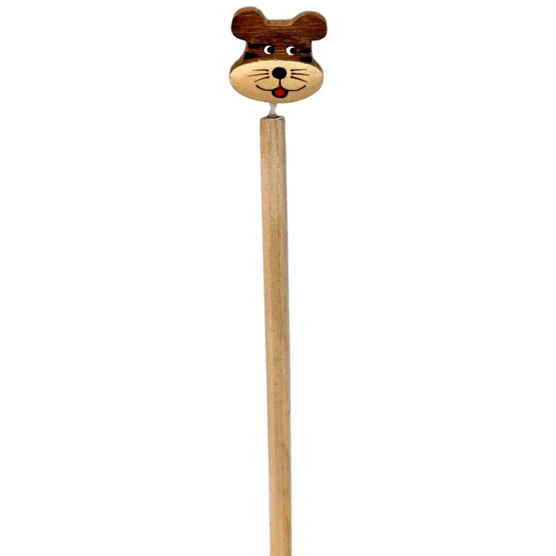 2Kids Toys Ceruzka hlava Tiger