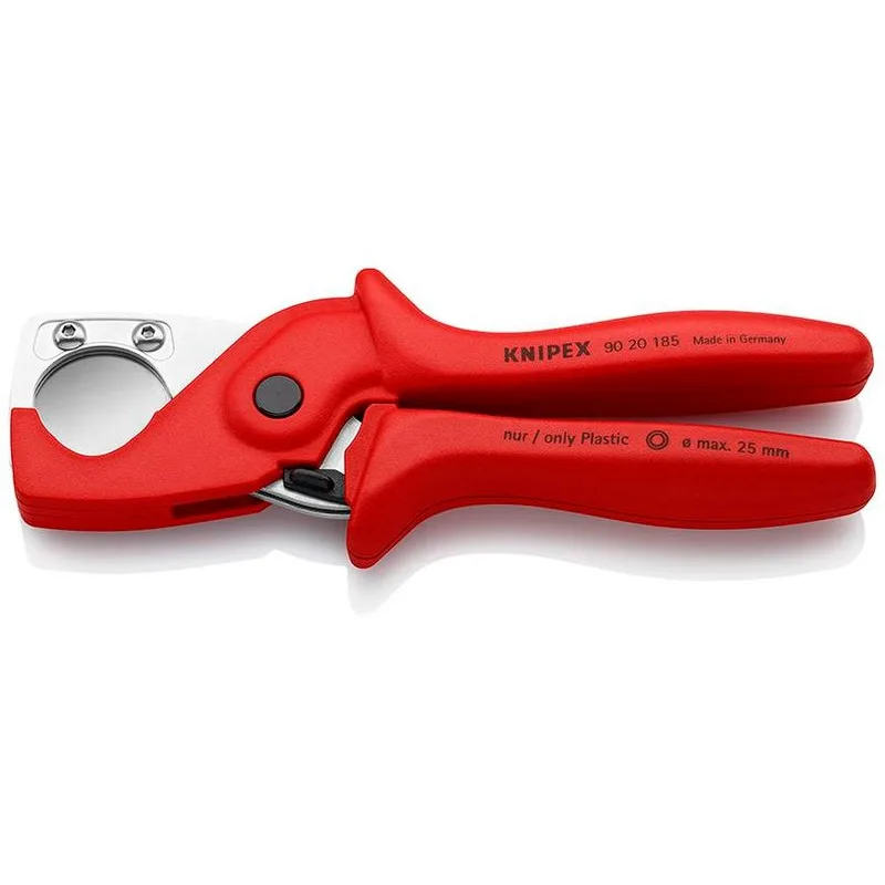Klieste KNIPEX 90 20 185, 185mm, na rezanie hadic 4-25mm