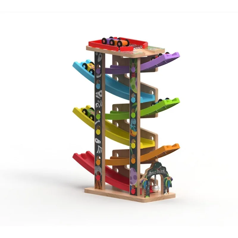 2Kids Toys Veľká závodná dráha 6 rámp