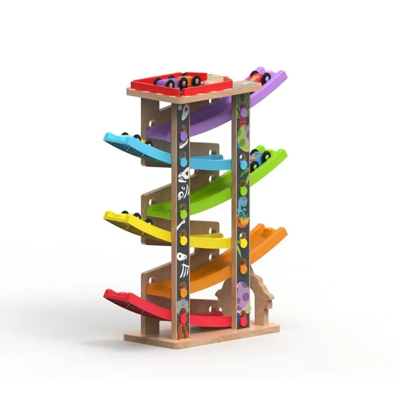 2Kids Toys Veľká závodná dráha 6 rámp